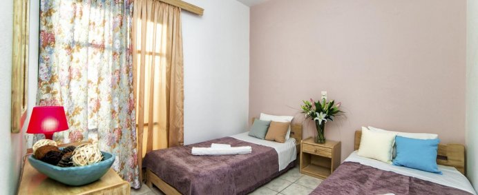 Aparthotel MALIA CENTRAL 3* - Creta, Grecia. - Photo 11