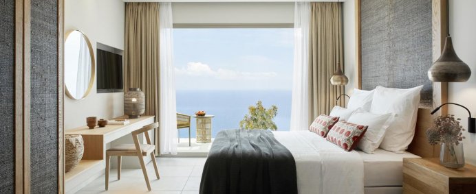 Hotel MARBELLA ELIX 5* DeLuxe - Perdika, Grecia. - Photo 10