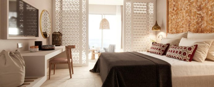 Hotel MARBELLA ELIX 5* DeLuxe - Perdika, Grecia. - Photo 12