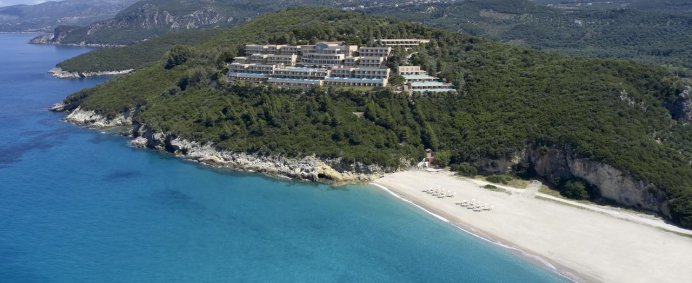 Hotel MARBELLA ELIX 5* DeLuxe - Perdika, Grecia. - Photo 13