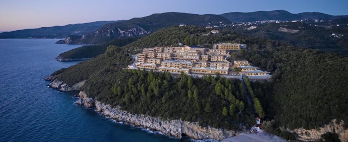 Hotel MARBELLA ELIX 5* DeLuxe - Perdika, Grecia. - Photo 16