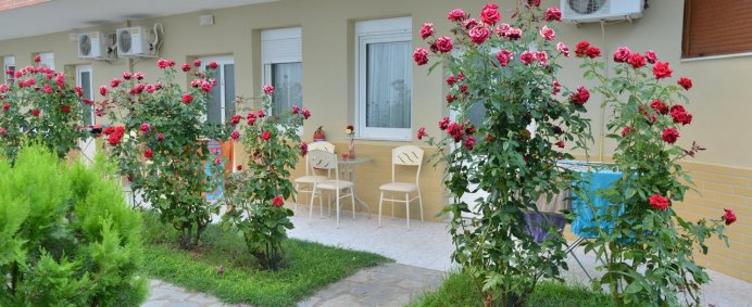 Aparthotel ANNA CHRISTINA 3* - Halkidiki Sithonia, Grecia. - Photo 3