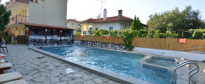 Aparthotel ANNA CHRISTINA 3* - Halkidiki Sithonia, Grecia. - Photo 6