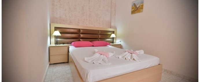 Aparthotel ANNA CHRISTINA 3* - Halkidiki Sithonia, Grecia. - Photo 9