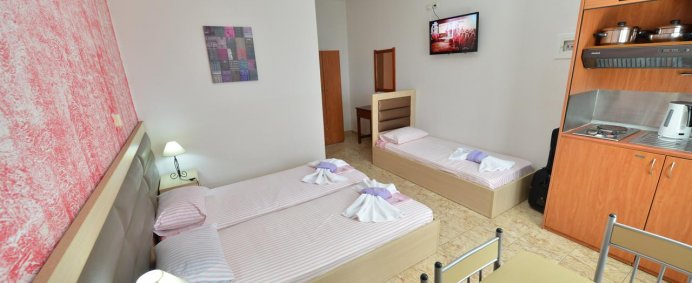 Aparthotel ANNA CHRISTINA 3* - Halkidiki Sithonia, Grecia. - Photo 11