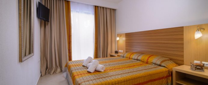 Aparthotel APANEMIA by FLEGRA HOTEL 3* - Halkidiki Kassandra, Grecia. - Photo 9