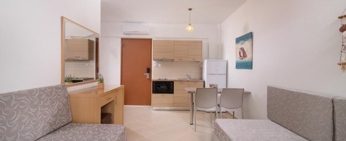 Aparthotel APANEMIA by FLEGRA HOTEL 3* - Halkidiki Kassandra, Grecia. - Photo 10