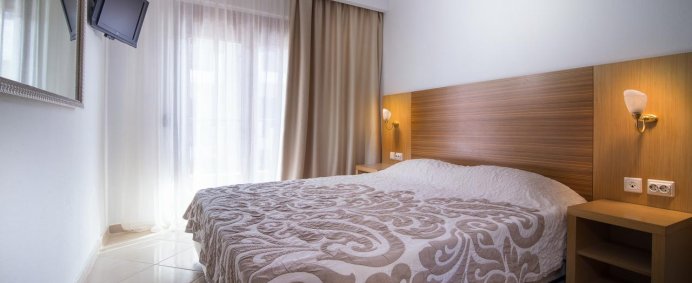 Aparthotel APANEMIA by FLEGRA HOTEL 3* - Halkidiki Kassandra, Grecia. - Photo 12