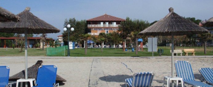 Hotel KOCHILI HOTEL & BUNGALOW 2* - Pieria (Riviera Olimpului), Grecia. - Photo 7