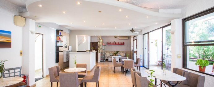 Aparthotel GOLDEN BEACH 3* - Halkidiki Kassandra, Grecia. - Photo 4