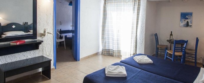 Aparthotel GOLDEN BEACH 3* - Halkidiki Kassandra, Grecia. - Photo 11