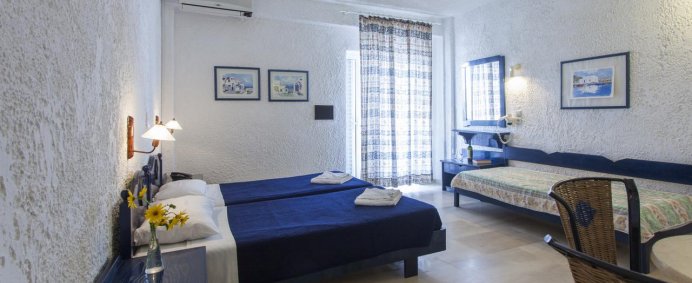 Aparthotel GOLDEN BEACH 3* - Halkidiki Kassandra, Grecia. - Photo 12