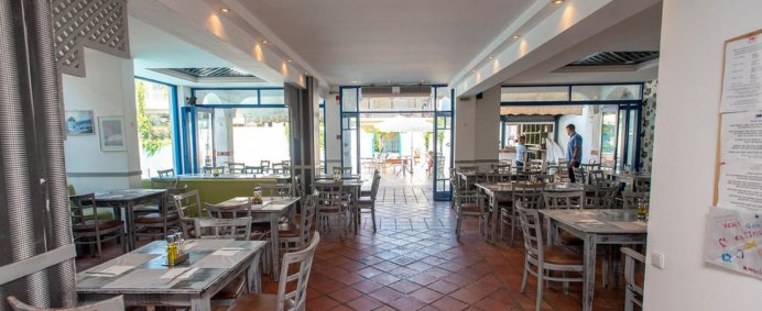Aparthotel GOLDEN BEACH 3* - Halkidiki Kassandra, Grecia. - Photo 14