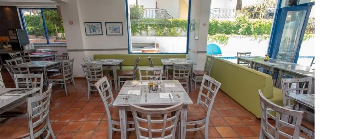 Aparthotel GOLDEN BEACH 3* - Halkidiki Kassandra, Grecia. - Photo 15