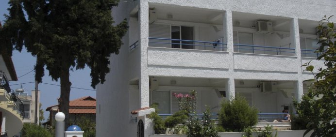Aparthotel GOLDEN BEACH 3* - Halkidiki Kassandra, Grecia. - Photo 16