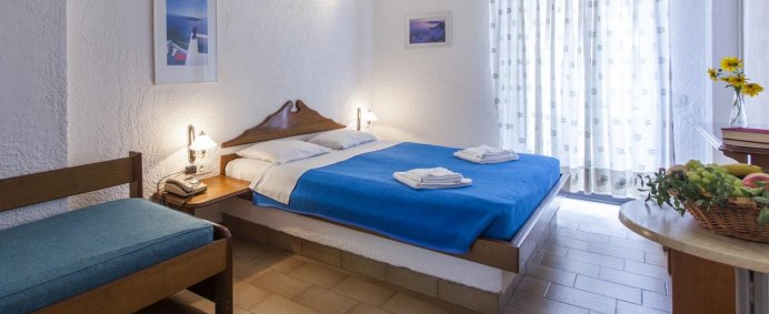 Aparthotel GOLDEN BEACH 3* - Halkidiki Kassandra, Grecia. - Photo 17