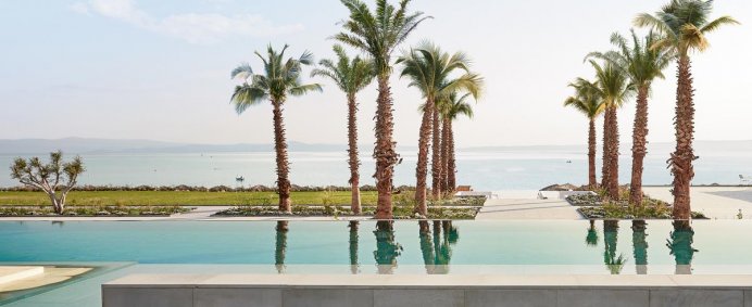 Hotel GRECOTEL MARGO BAY & CLUB TURQUOISE 4* - Halkidiki Kassandra, Grecia. - Photo 8