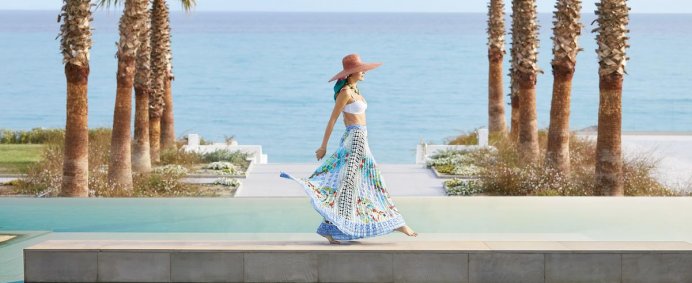 Hotel GRECOTEL MARGO BAY & CLUB TURQUOISE 4* - Halkidiki Kassandra, Grecia. - Photo 9