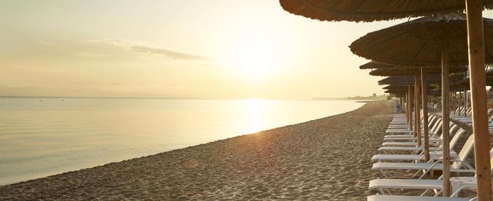 Hotel GRECOTEL MARGO BAY & CLUB TURQUOISE 4* - Halkidiki Kassandra, Grecia. - Photo 14