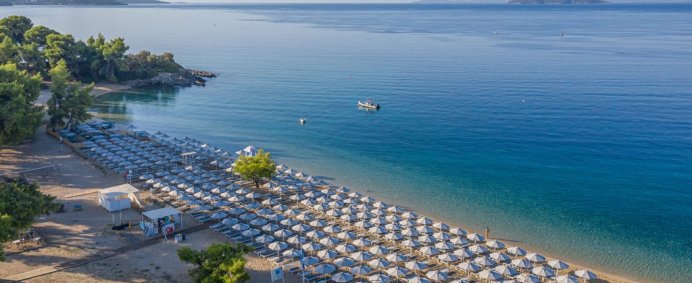 Hotel BOMO LAGOMANDRA HOTEL & SPA 4* - Halkidiki Sithonia, Grecia. - Photo 4