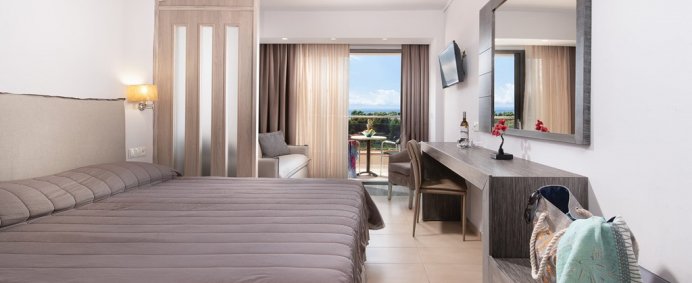 Hotel BOMO LAGOMANDRA HOTEL & SPA 4* - Halkidiki Sithonia, Grecia. - Photo 11