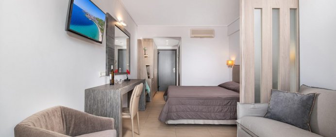Hotel BOMO LAGOMANDRA HOTEL & SPA 4* - Halkidiki Sithonia, Grecia. - Photo 14