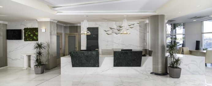 Hotel PORTES BEACH 4* - Halkidiki Kassandra, Grecia. - Photo 1