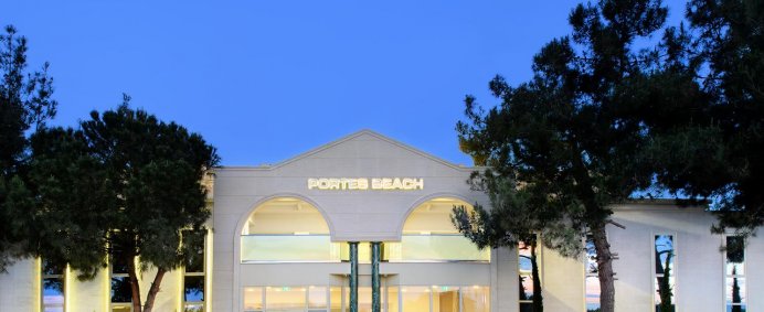 Hotel PORTES BEACH 4* - Halkidiki Kassandra, Grecia. - Photo 3