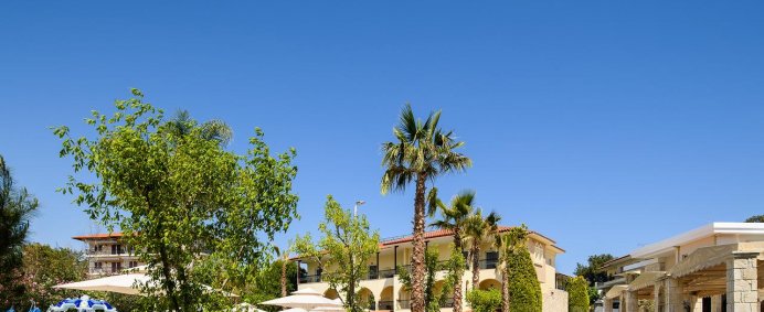 Hotel PORTES BEACH 4* - Halkidiki Kassandra, Grecia. - Photo 5