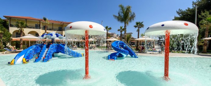 Hotel PORTES BEACH 4* - Halkidiki Kassandra, Grecia. - Photo 6