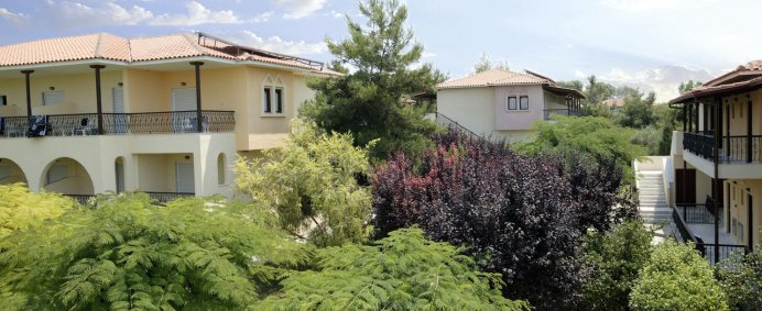 Hotel PORTES BEACH 4* - Halkidiki Kassandra, Grecia. - Photo 8