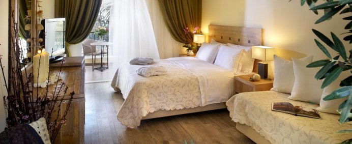 Hotel PORTES BEACH 4* - Halkidiki Kassandra, Grecia. - Photo 10