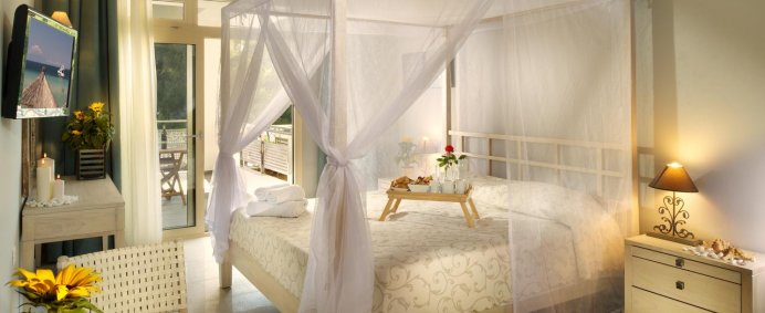 Hotel PORTES BEACH 4* - Halkidiki Kassandra, Grecia. - Photo 11