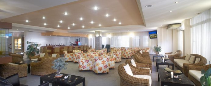 Hotel PORTES BEACH 4* - Halkidiki Kassandra, Grecia. - Photo 13