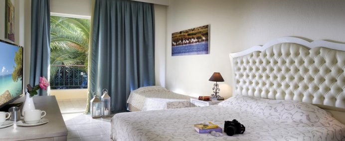 Hotel PORTES BEACH 4* - Halkidiki Kassandra, Grecia. - Photo 15