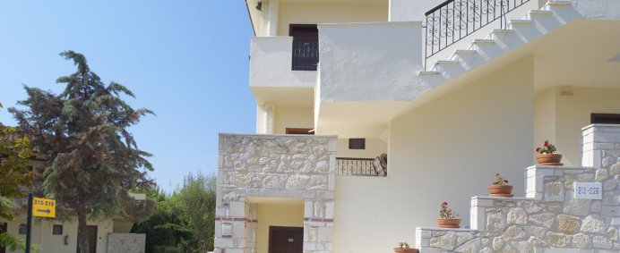 Hotel PORTES BEACH 4* - Halkidiki Kassandra, Grecia. - Photo 17