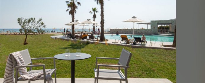 Hotel PORTES LITHOS LUXURY RESORT 5* DeLuxe - Halkidiki Kassandra. - Photo 3