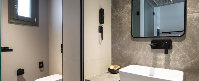 Hotel PORTES LITHOS LUXURY RESORT 5* DeLuxe - Halkidiki Kassandra. - Photo 4