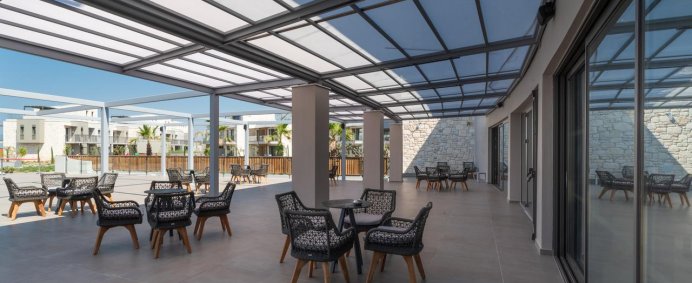 Hotel PORTES LITHOS LUXURY RESORT 5* DeLuxe - Halkidiki Kassandra. - Photo 9