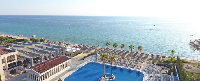 Hotel POTIDEA PALACE 4* - Halkidiki Kassandra, Grecia. - Photo 1