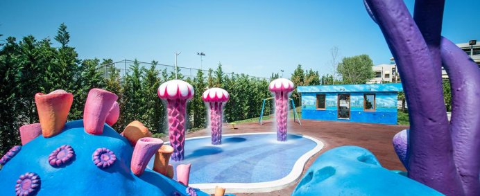 Hotel POTIDEA PALACE 4* - Halkidiki Kassandra, Grecia. - Photo 9