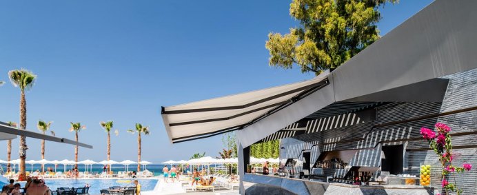 Hotel POTIDEA PALACE 4* - Halkidiki Kassandra, Grecia. - Photo 12