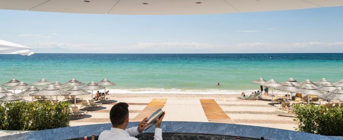 Hotel POTIDEA PALACE 4* - Halkidiki Kassandra, Grecia. - Photo 13