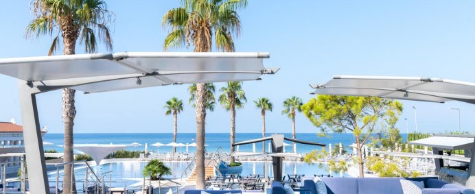 Hotel POTIDEA PALACE 4* - Halkidiki Kassandra, Grecia. - Photo 15
