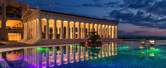 Hotel POTIDEA PALACE 4* - Halkidiki Kassandra, Grecia. - Photo 17