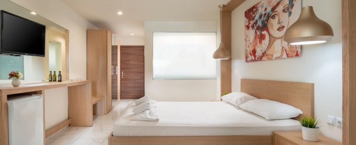 Hotel TORONI BLUE SEA 4* - Halkidiki Sithonia, Grecia. - Photo 5