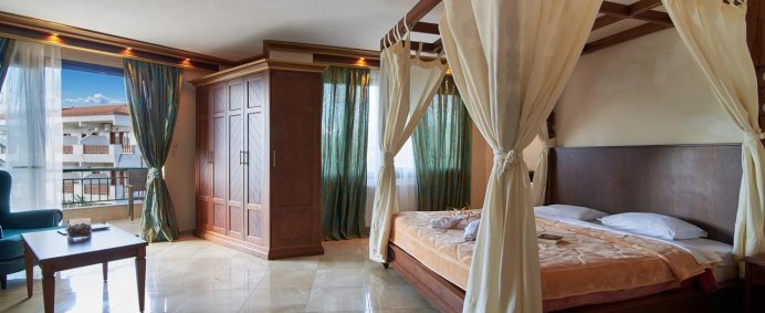 Hotel TORONI BLUE SEA 4* - Halkidiki Sithonia, Grecia. - Photo 7