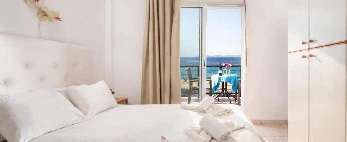 Hotel TORONI BLUE SEA 4* - Halkidiki Sithonia, Grecia. - Photo 8