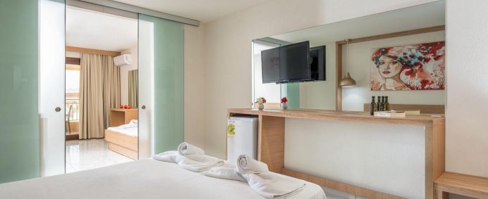 Hotel TORONI BLUE SEA 4* - Halkidiki Sithonia, Grecia. - Photo 10