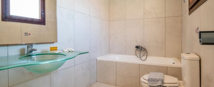 Hotel TORONI BLUE SEA 4* - Halkidiki Sithonia, Grecia. - Photo 14